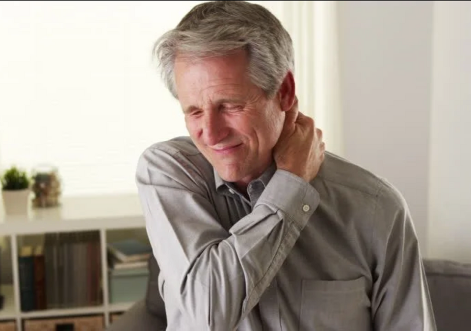 Neck Pain in elderly