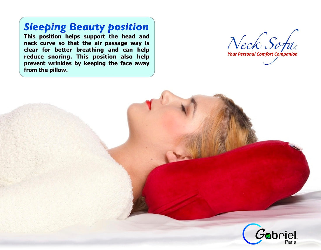Neck Sofa’s uniquely designed inner structure