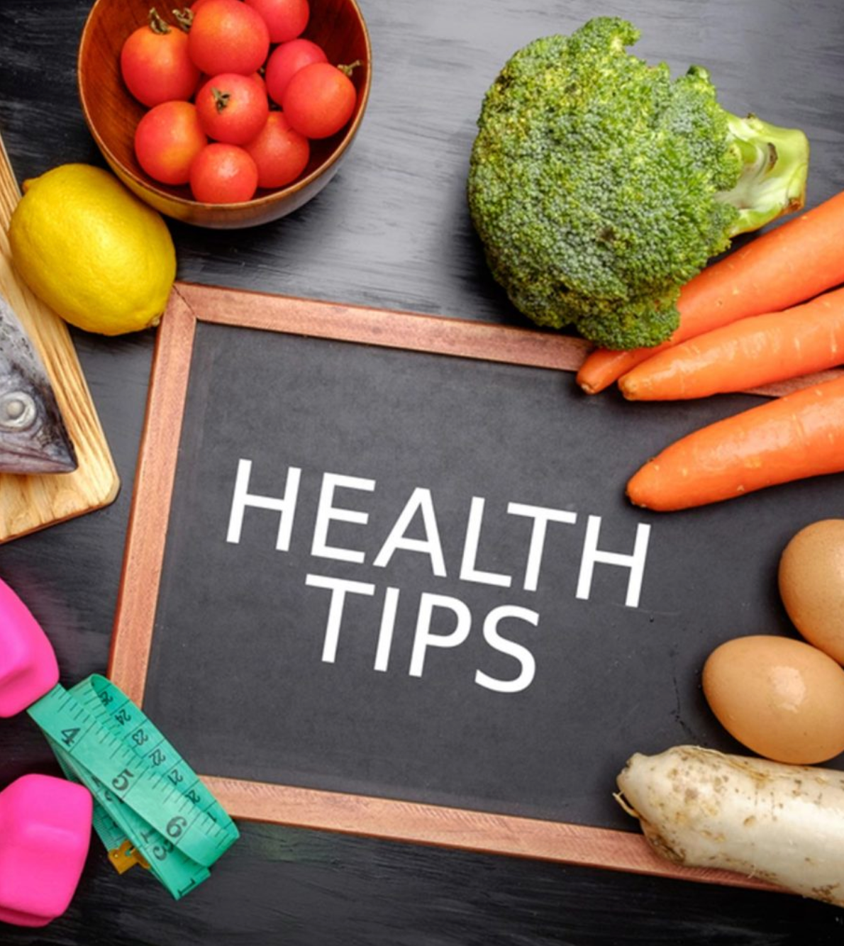 Health and wellness tips