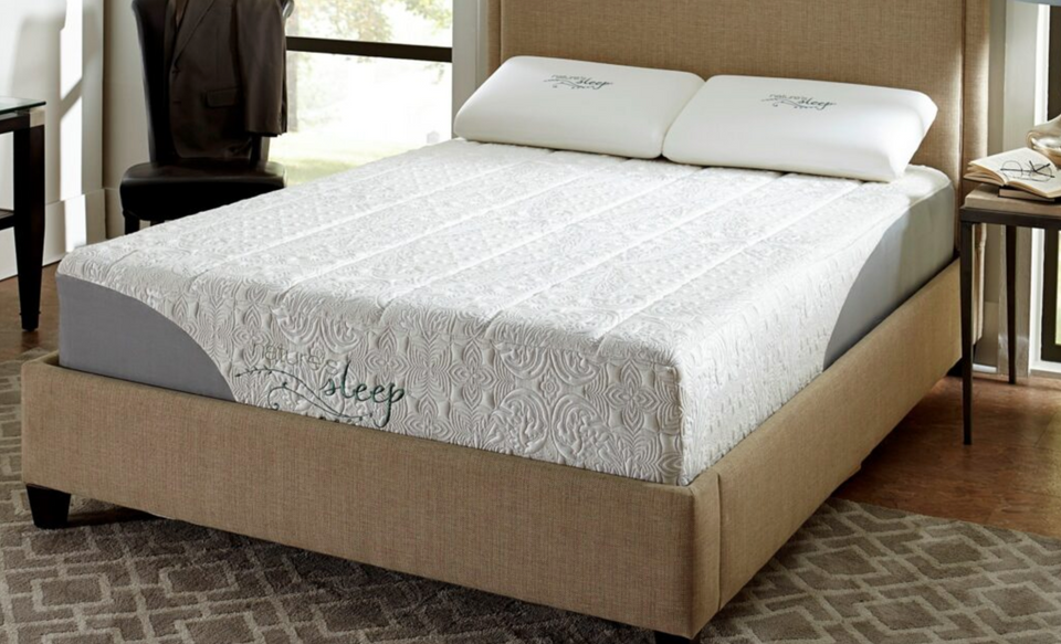 Buying a mattress