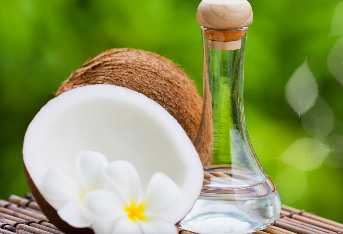 Health Benefits of Coconut-Oil