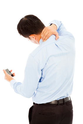 Dangers of TEXT NECK