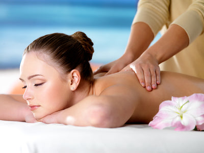 The Neck Sofa…the ultimate massage pillow
