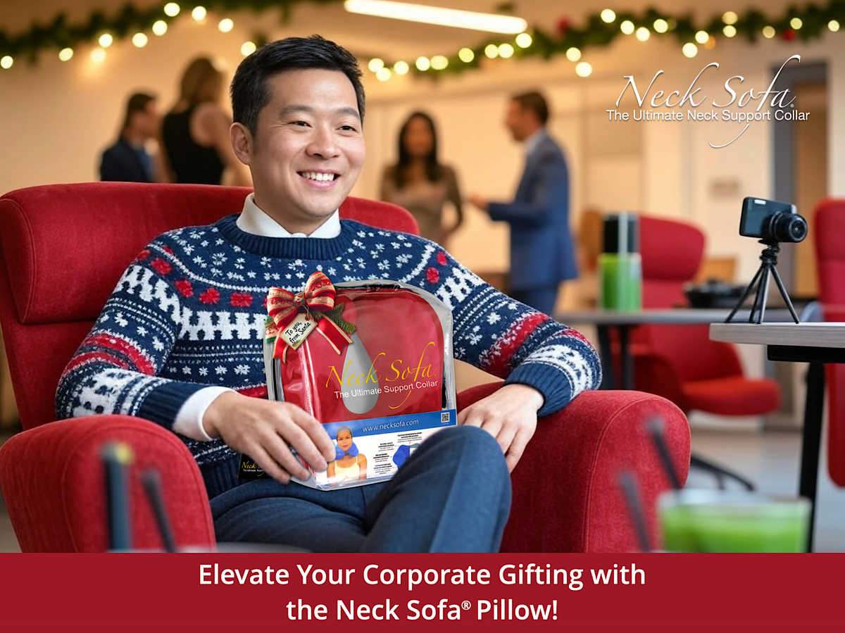 Ready to give the gift everyone will love? Visit necksofa.com to learn more and make your corporate gifting truly unforgettable!