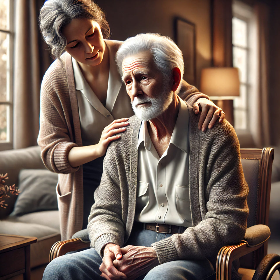 How the Neck Sofa® Pillow Enhances Comfort for Home Health Care Patients