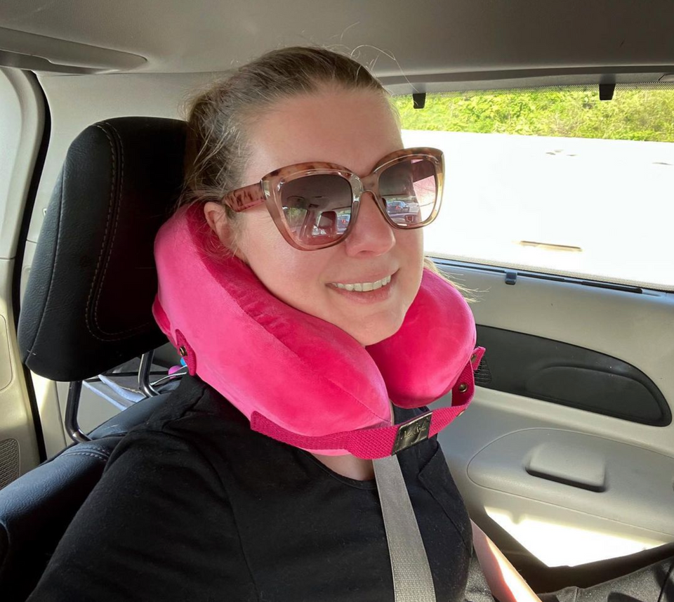 Neck Sofa® Pillow for neck pain