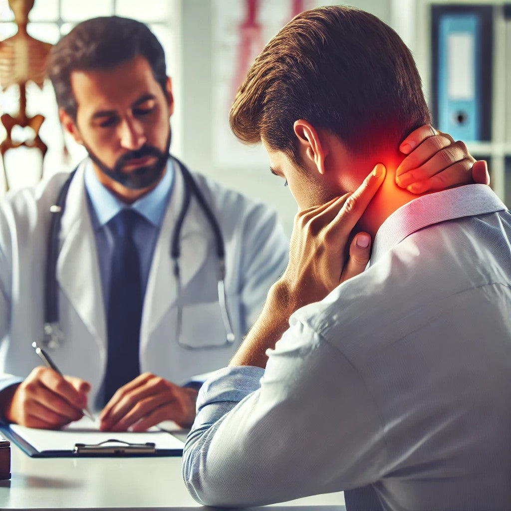 How to Describe Neck Pain to Your Doctor: A Comprehensive Guide