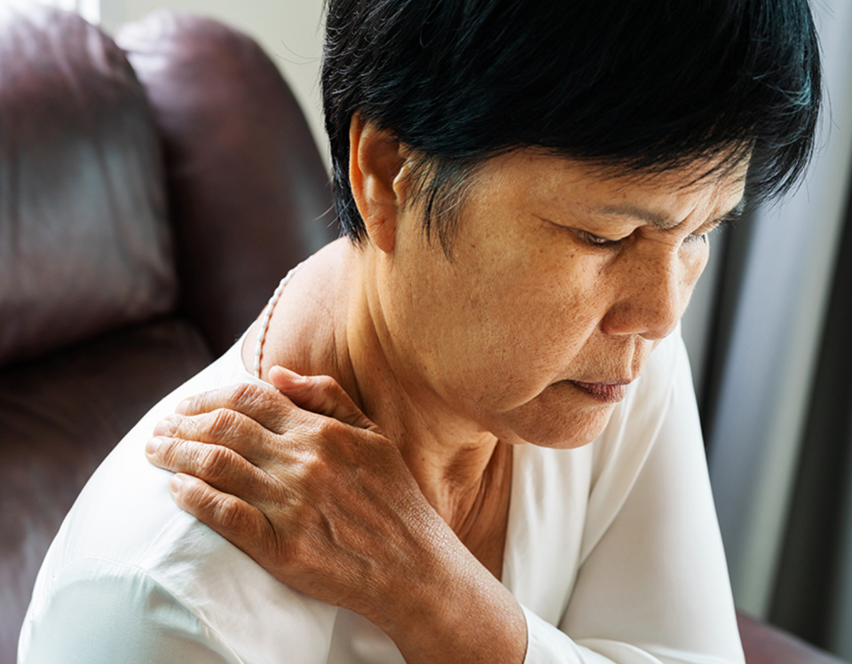 Looking for Neck Pain Management without medications?