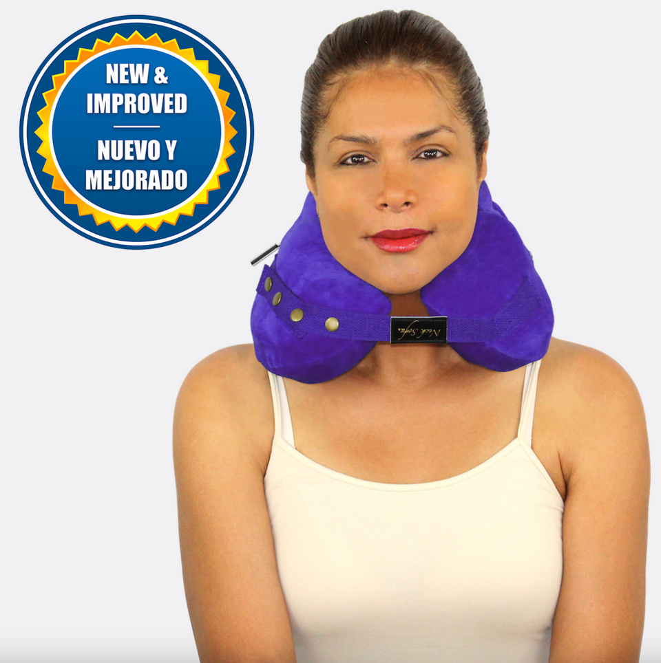 Comfortable Neck Collar for Neck Pain & Text Neck