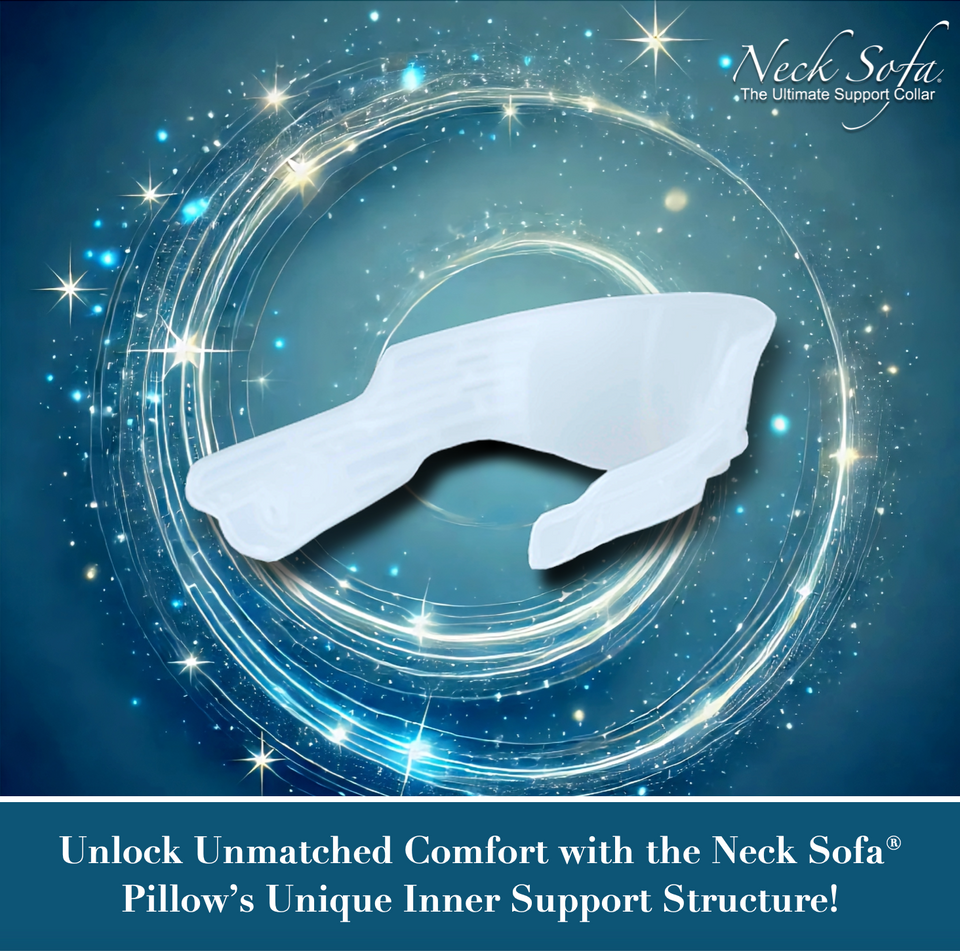 Unlock Unmatched Comfort with the Neck Sofa Pillow’s Unique Inner Support Structure