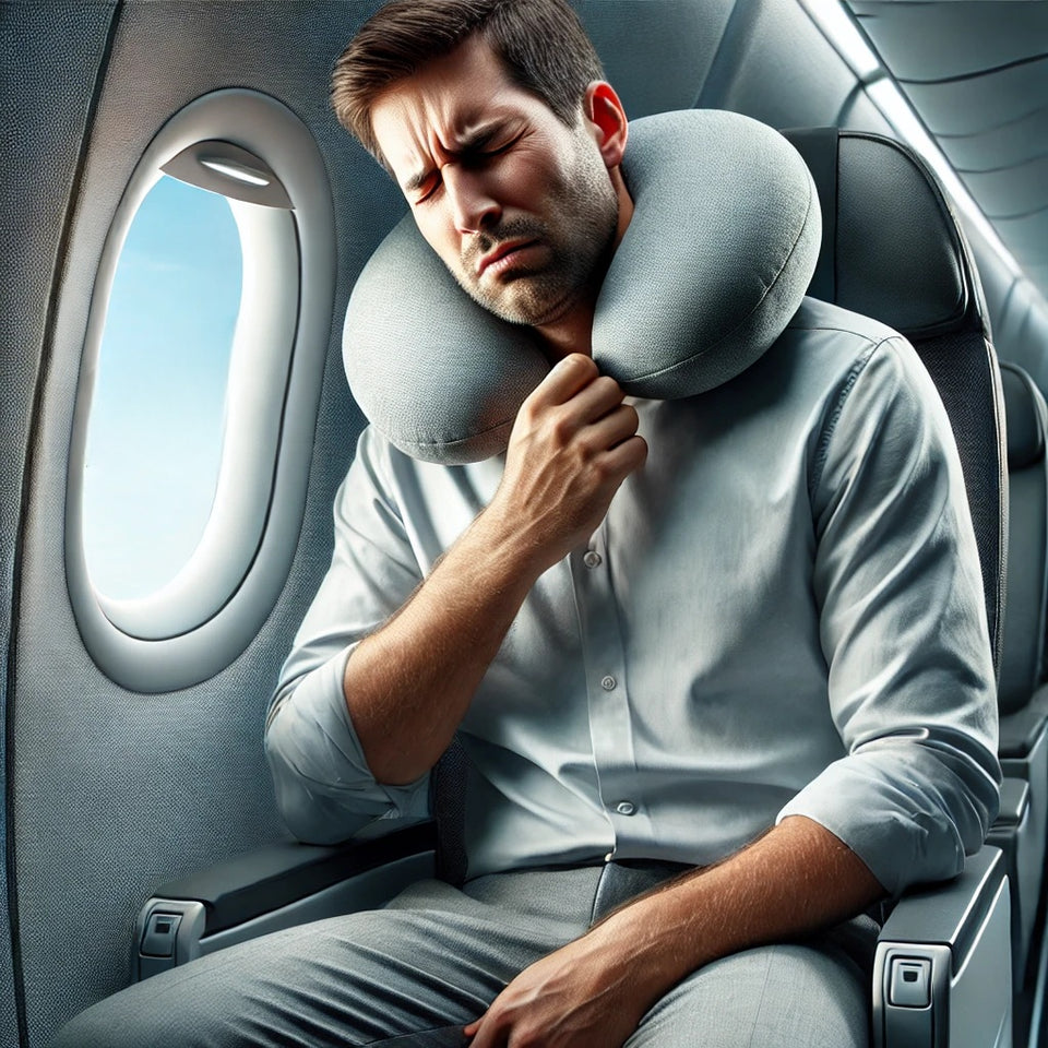 The Ultimate Guide to Choosing a High-Quality Supportive Neck Pillow