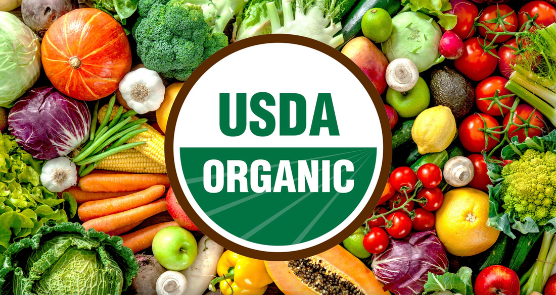 Have you ever wondered if there are benefits to eating organic food?