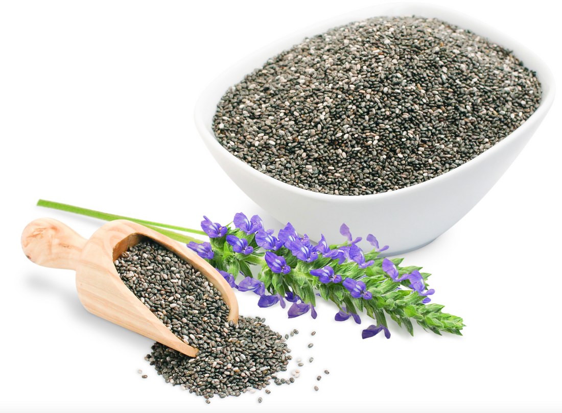 Health benefits of Chia seed