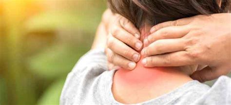 Neck and Shoulders and back Pain.