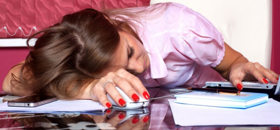 Sleep deprivation affect millions of Americans.