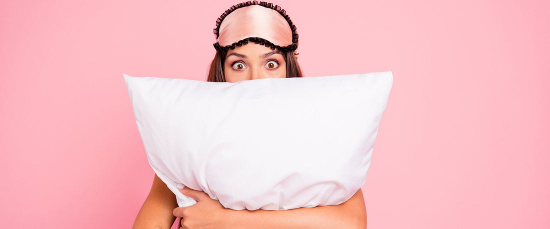 Sleeping right is starting by getting the right pillow for you!