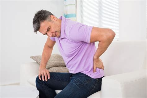 Back Pain known as "Lumbar Spondylosis"