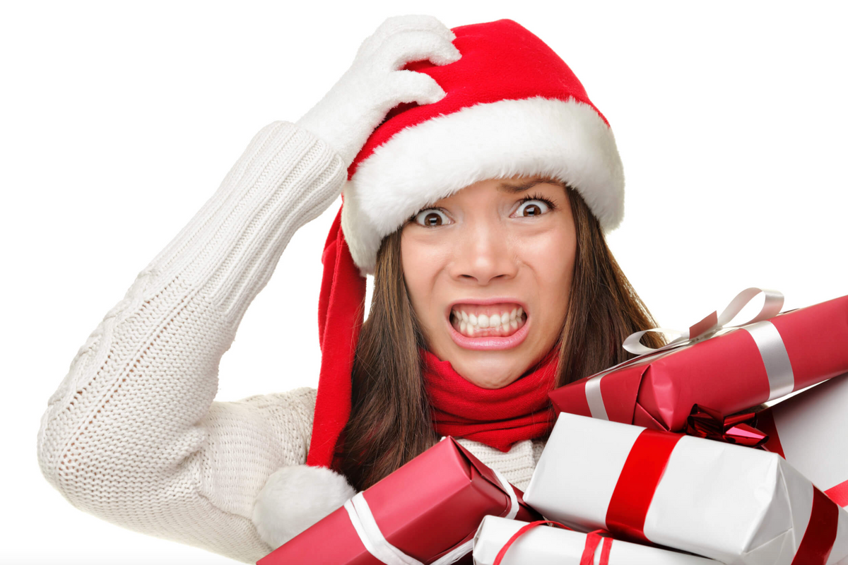 Holiday Stress
