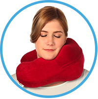 The ULTIMATE in comfort…NECK SOFA