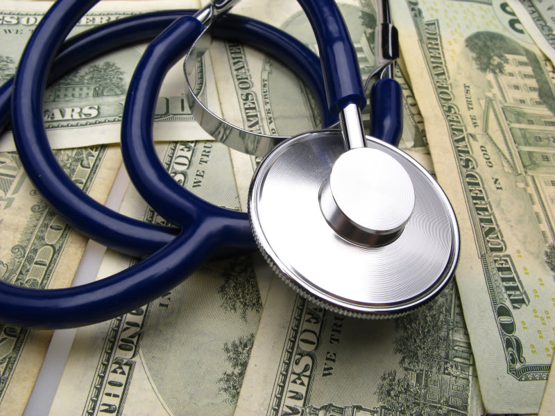 The high cost of health care in America