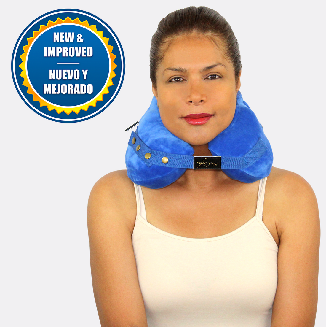 Neck Sofa® is Chiropractor recommended