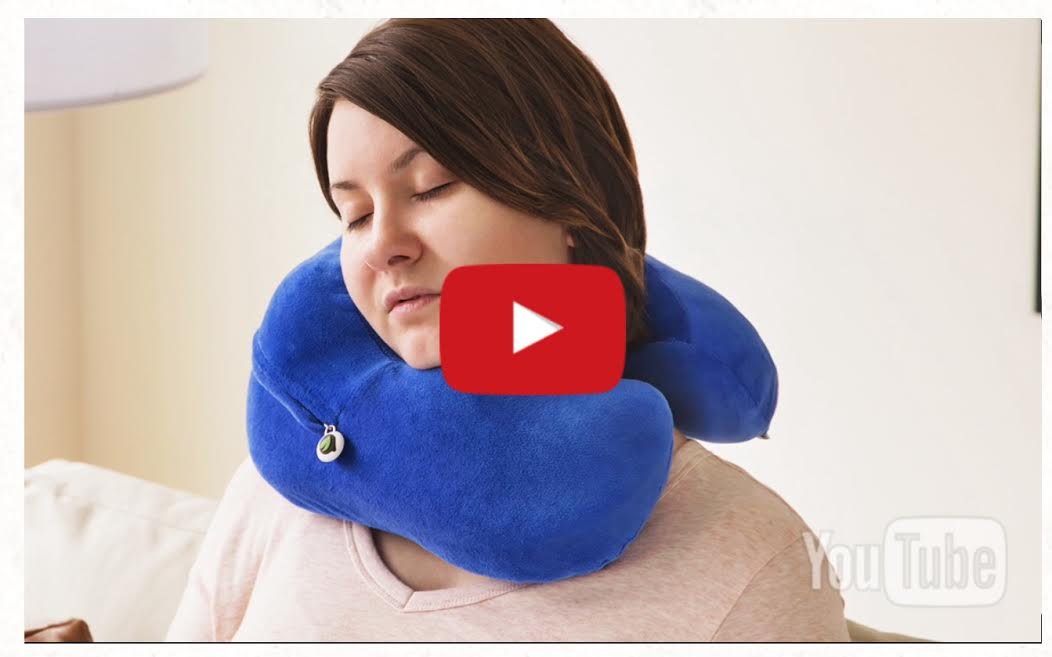 The Neck Sofa has partnered with The Grommet