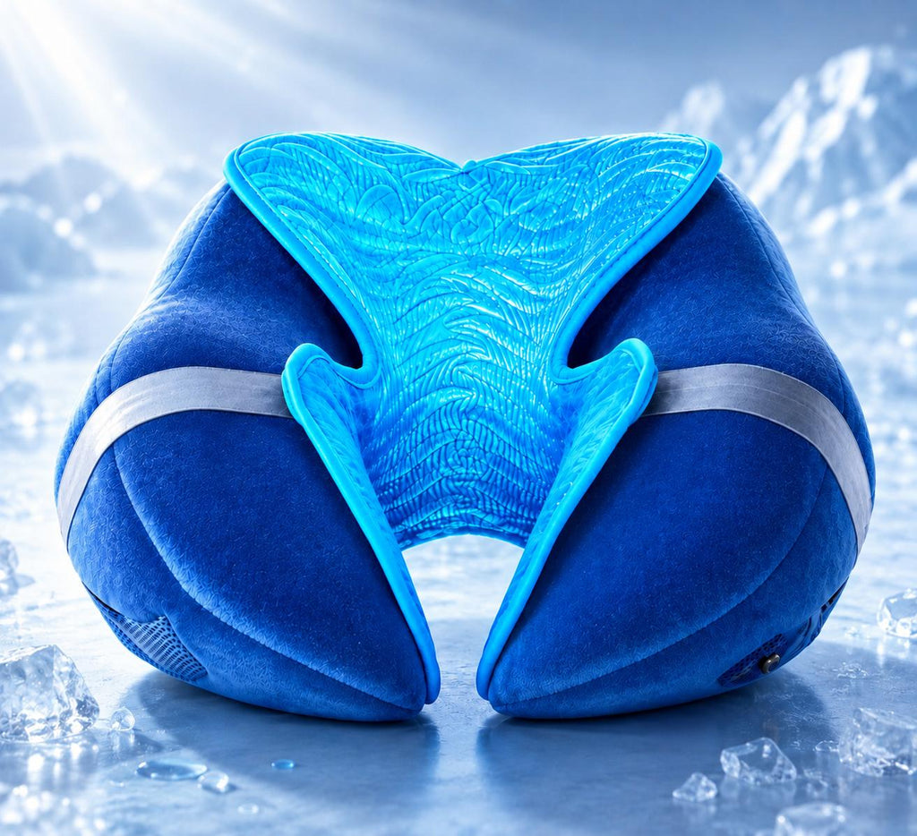 Cool Gel Pad - Glacier Blue