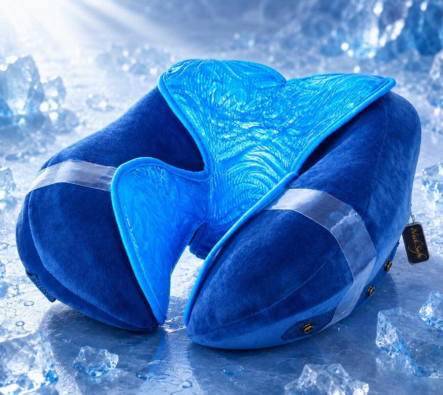 Cool Gel Pad - Glacier Blue