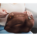 Neck Sofa® Collar - Chocolate Brown