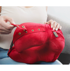 Neck Sofa® Collar - Cherry Red