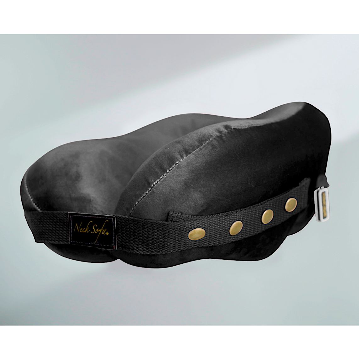 Find your fit snap adjustability - Black