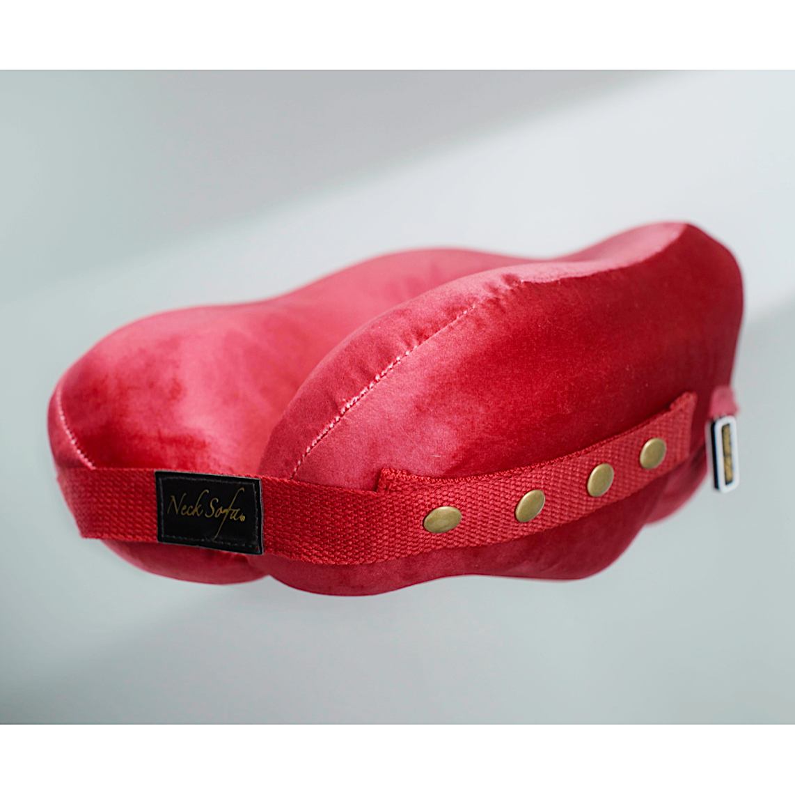 Neck Sofa® Collar - Royal Burgundy