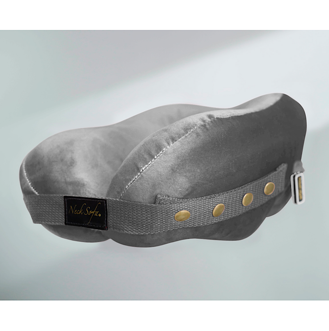 Find your fit snap adjustability - grey