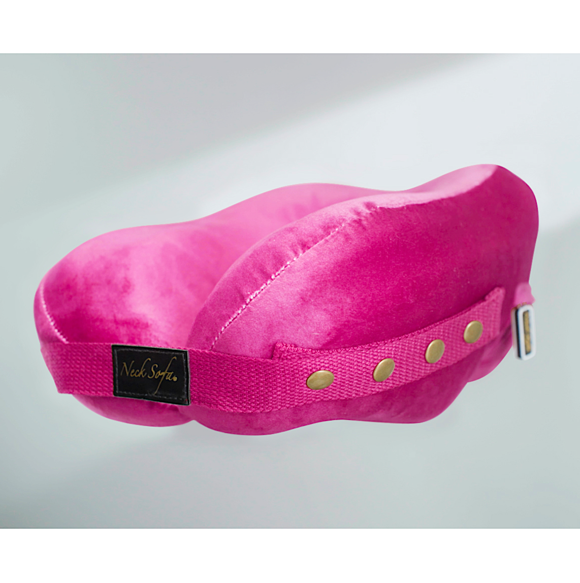 Neck Sofa® Collar - Candy Pink