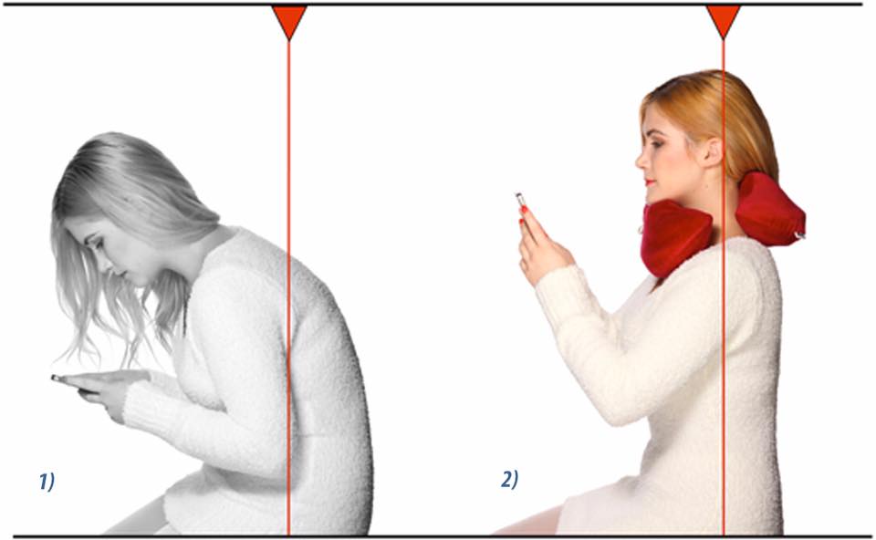Neck Sofa health and wellness