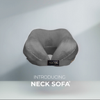 Neck Sofa® Essential - Frost Grey