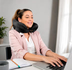 Neck Sofa® Collar - Jet Black