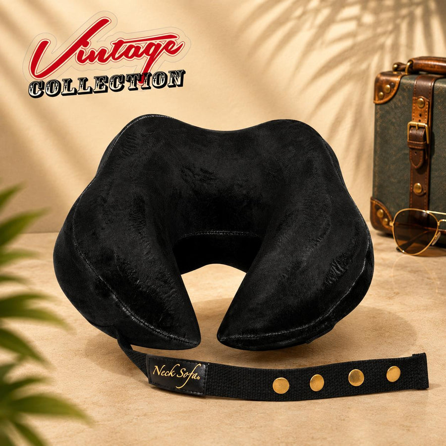 Neck Sofa® Collar - Outta Sight Black