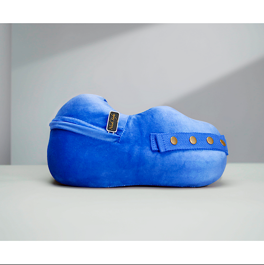 Neck Sofa® Collar - Ocean Blue