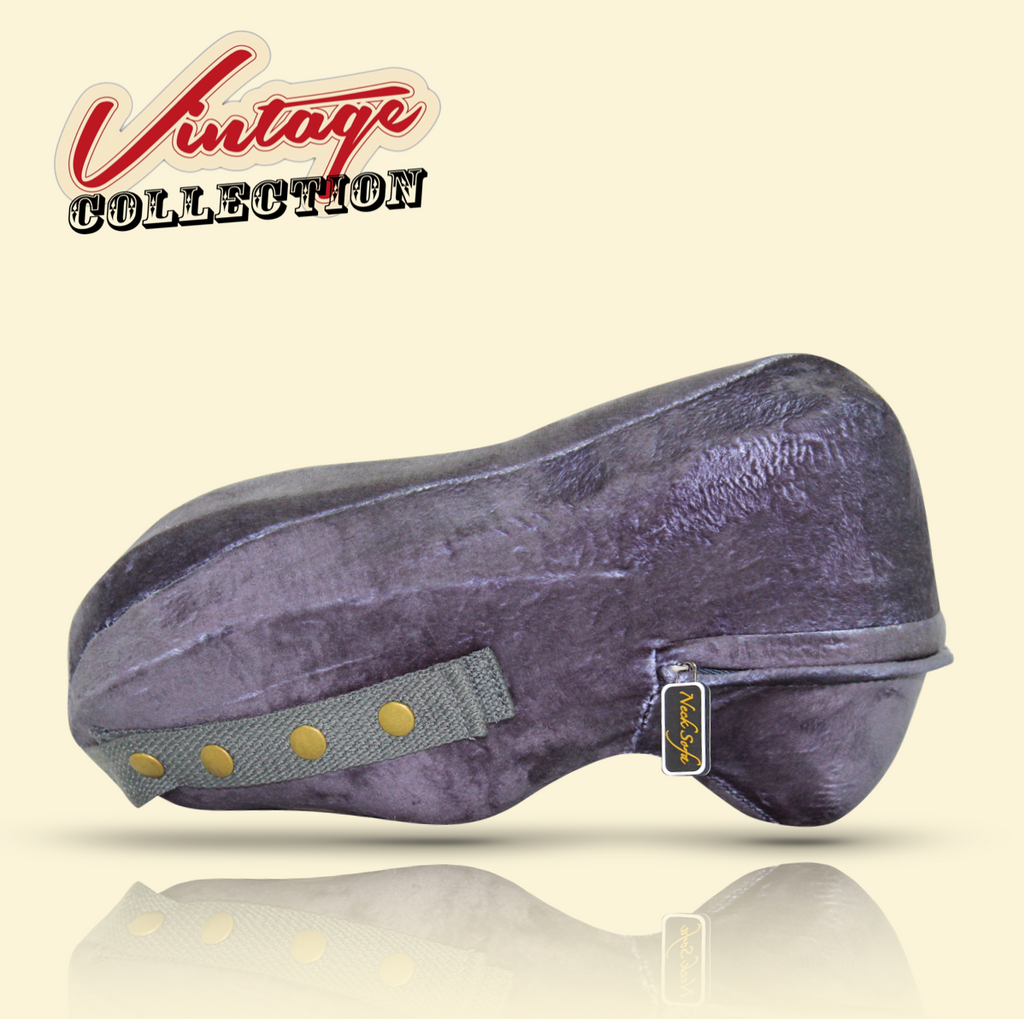 Neck Sofa® Collar - Groovy Grey