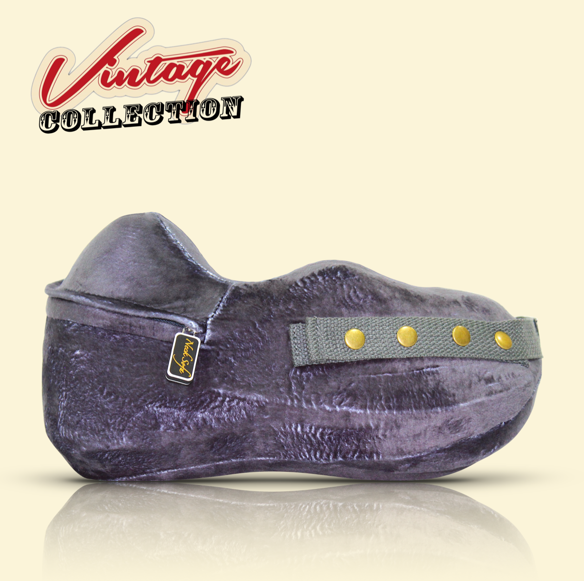 Neck Sofa® Collar - Groovy Grey