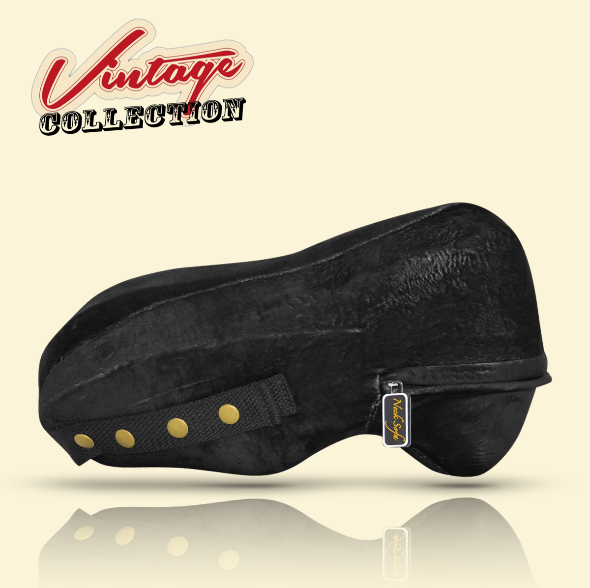 Neck Sofa® Collar - Outta Sight Black