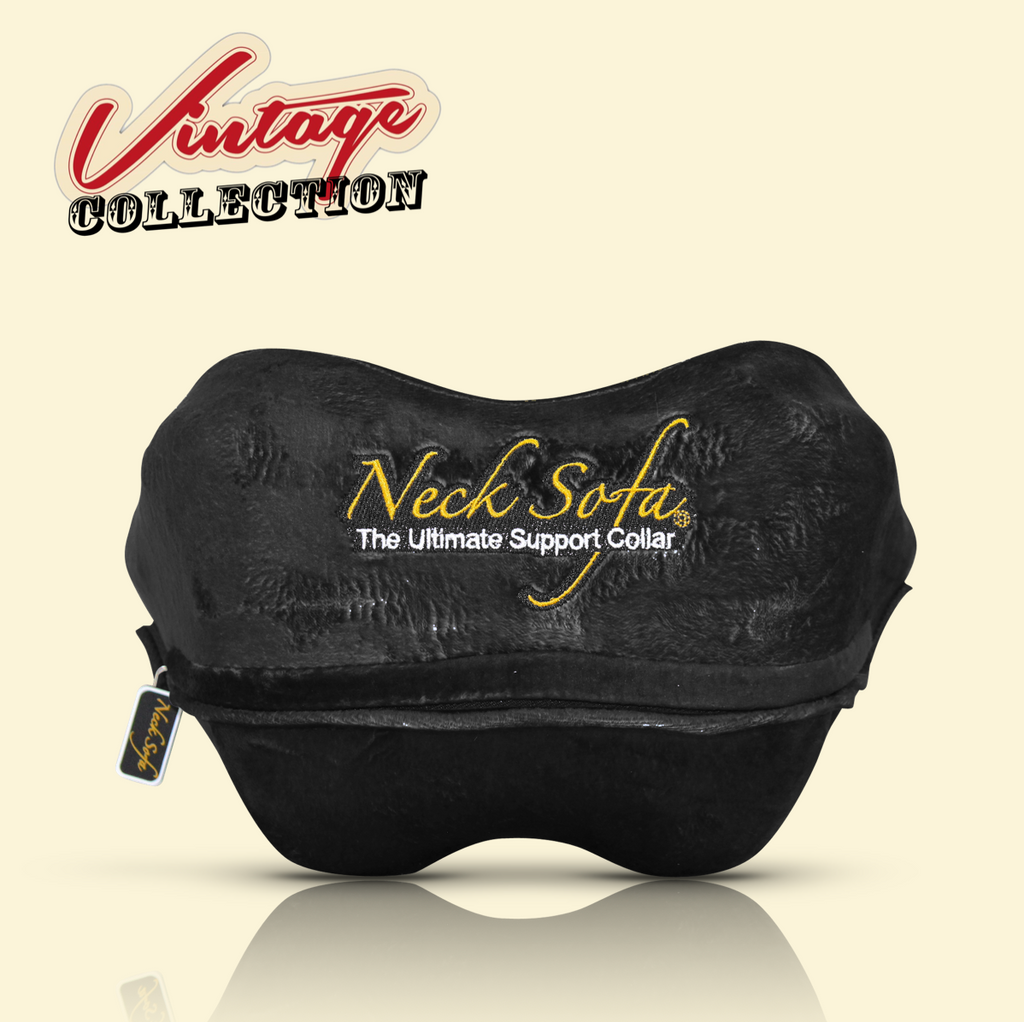 Neck Sofa® Collar - Outta Sight Black