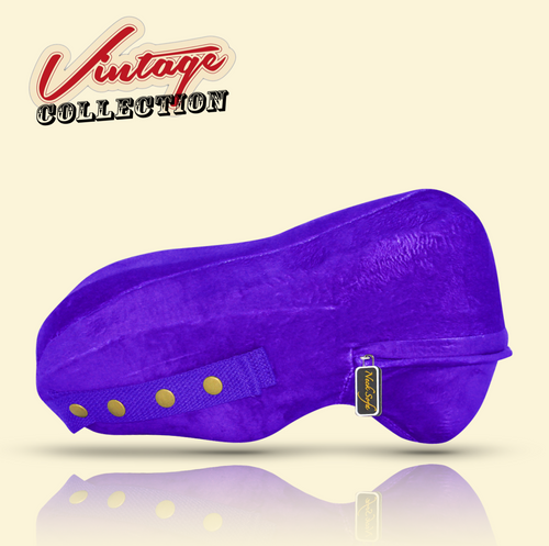 Neck Sofa® Collar - Peace & Love Purple