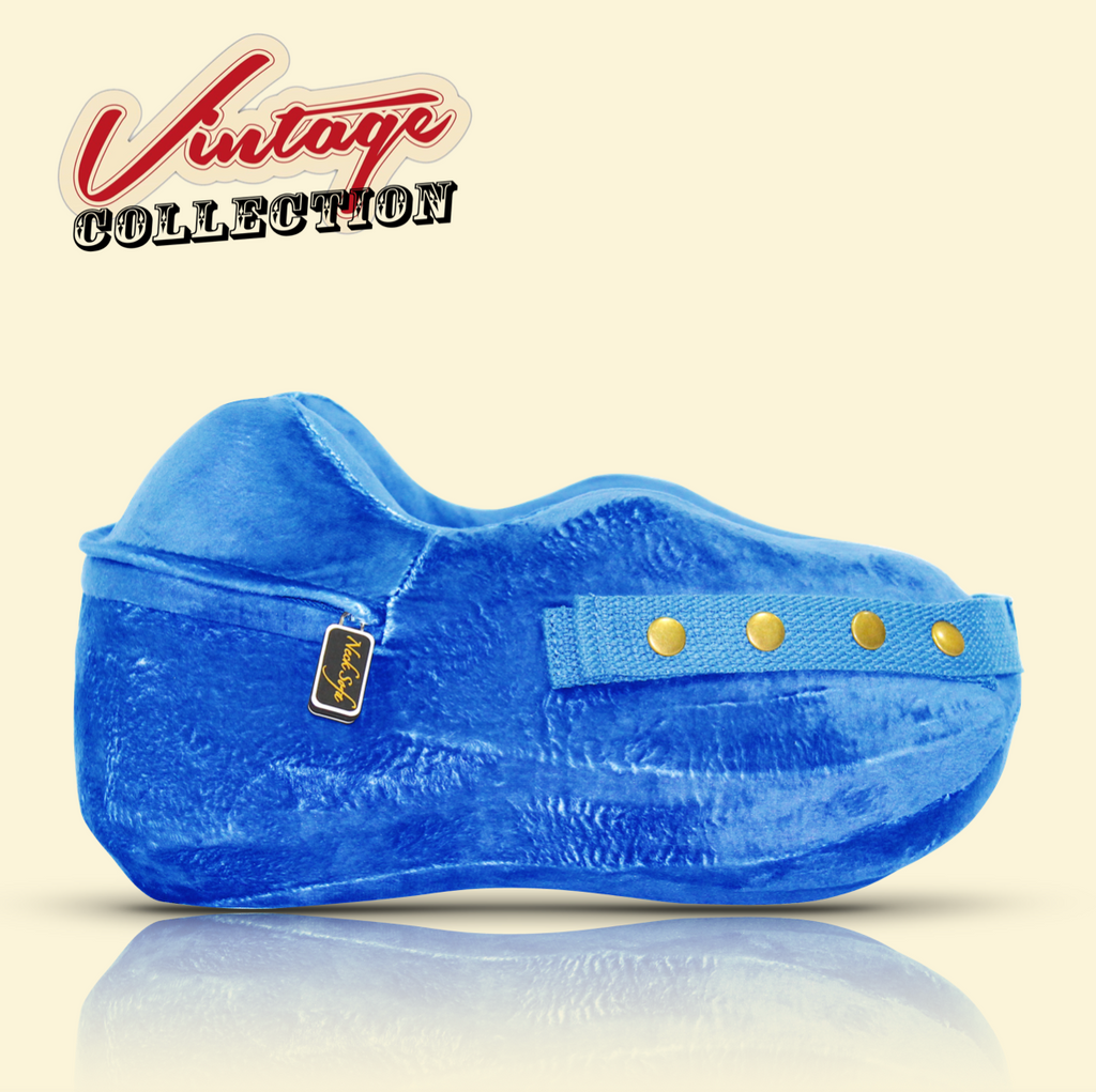 Neck Sofa® Collar - Love Bug Blue