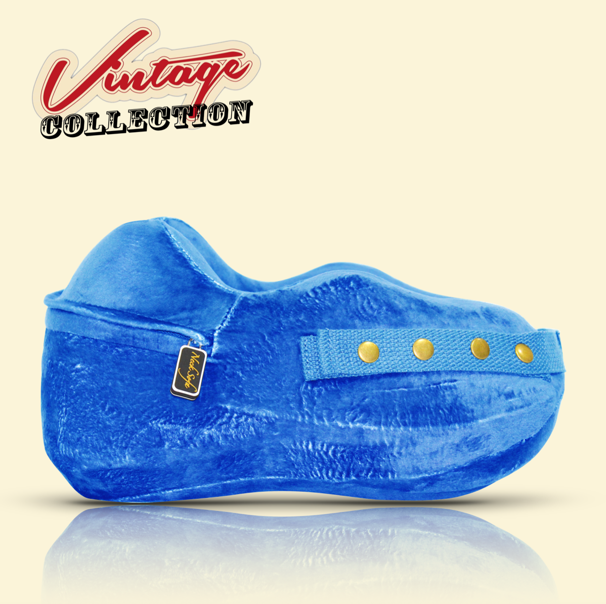 Neck Sofa® Collar - Love Bug Blue