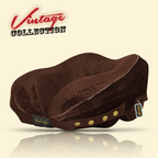 Neck Sofa® Collar - Hip Cat Brown