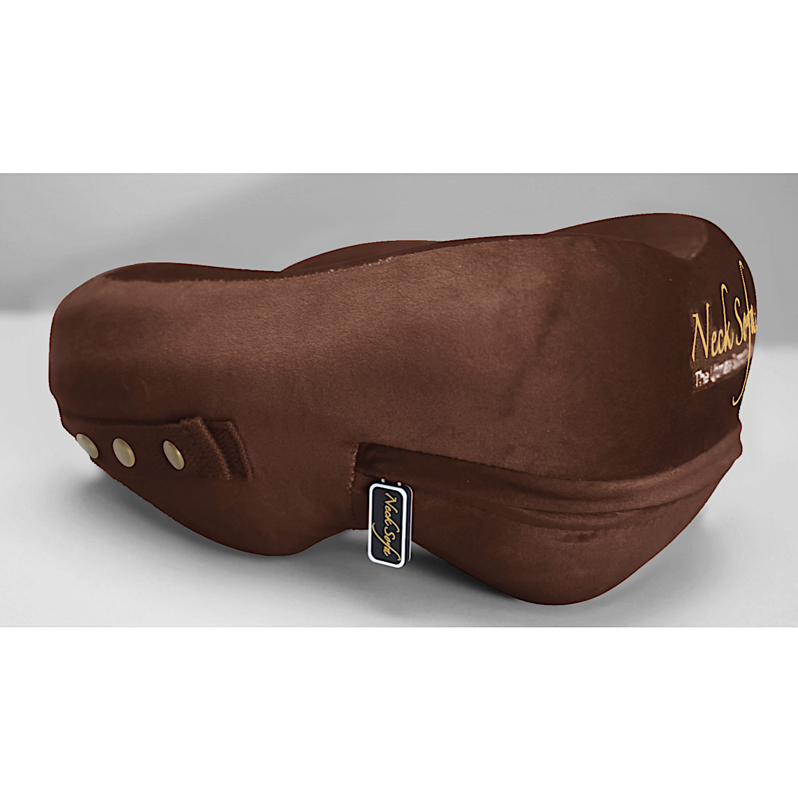 Neck Sofa® Essential - Chocolate Brown