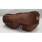 Neck Sofa® Collar - Chocolate Brown
