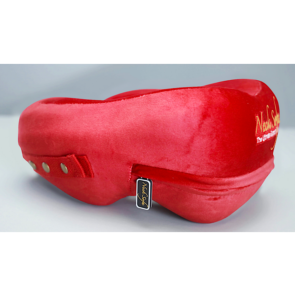 Neck Sofa® Essential - Cherry Red